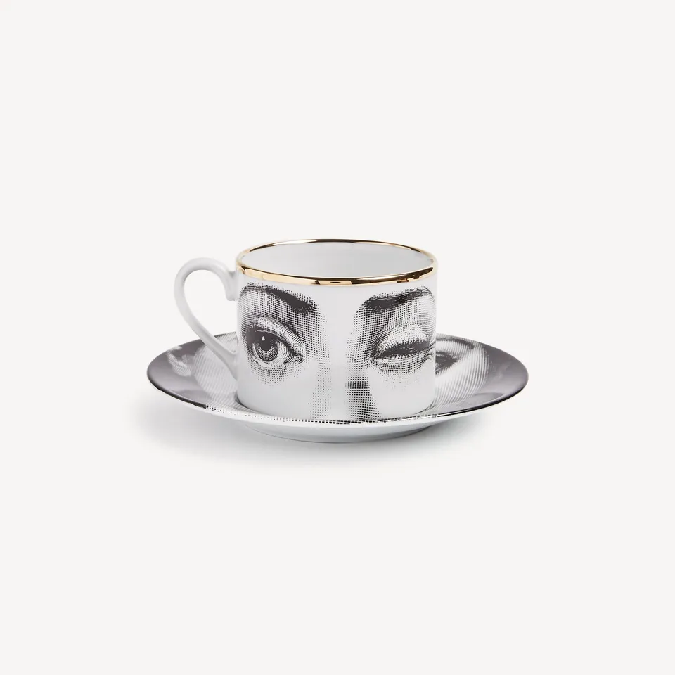fornasetti-tema-e-variazioni-l-antipatico-teetasse-porzellan-gold image 1