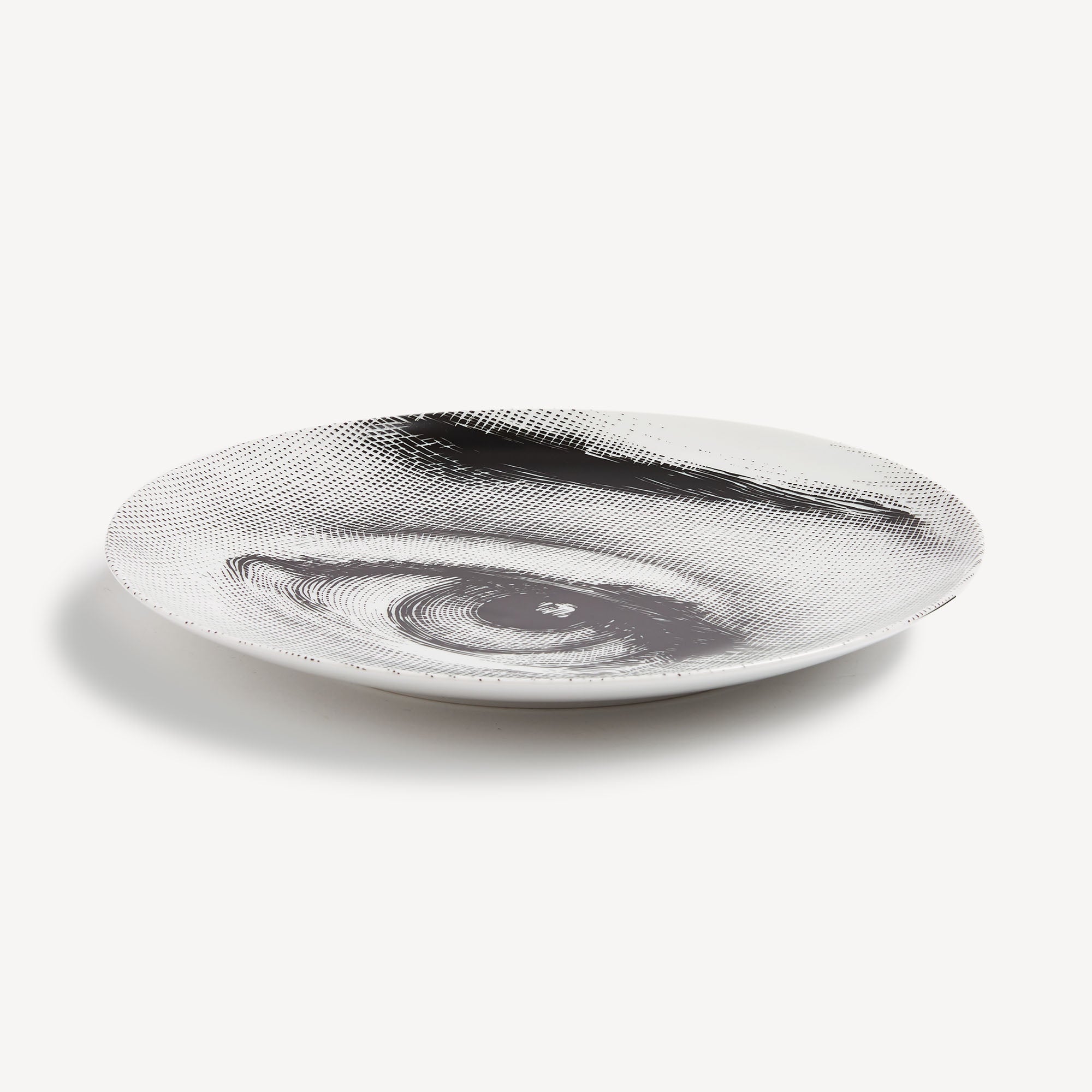 fornasetti-tema-e-variazioni-n-248-wandteller-porzellan-gesicht image 2