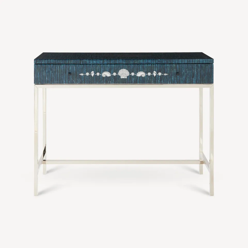 fornasetti-giro-di-conchiglie-konsole-schublade-muschel-dekor image 1