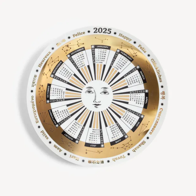 atelier-fornasetti-tema-e-variazioni-kalenderteller-2025 image 1