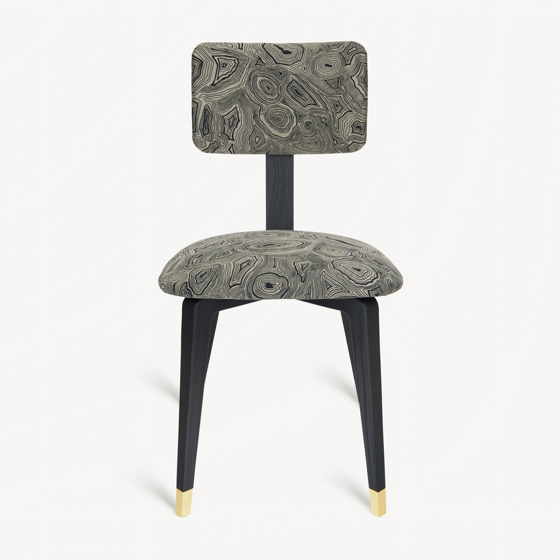 atelier-fornasetti-malachite-stuhl-gepolstert-jacquard-2 image 1