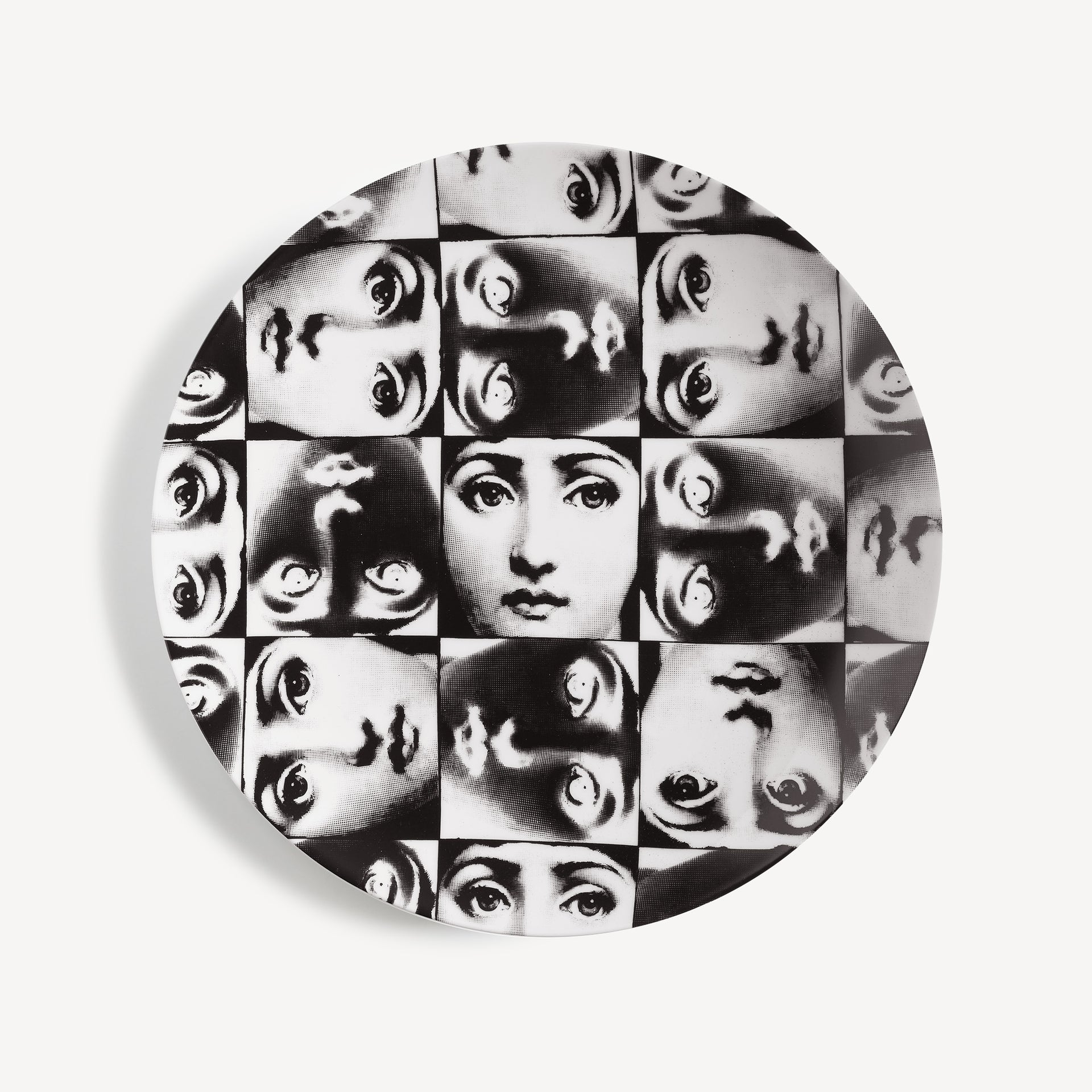 atelier-fornasetti-tema-e-variazioni-wandteller-n-275-porzellan image 1