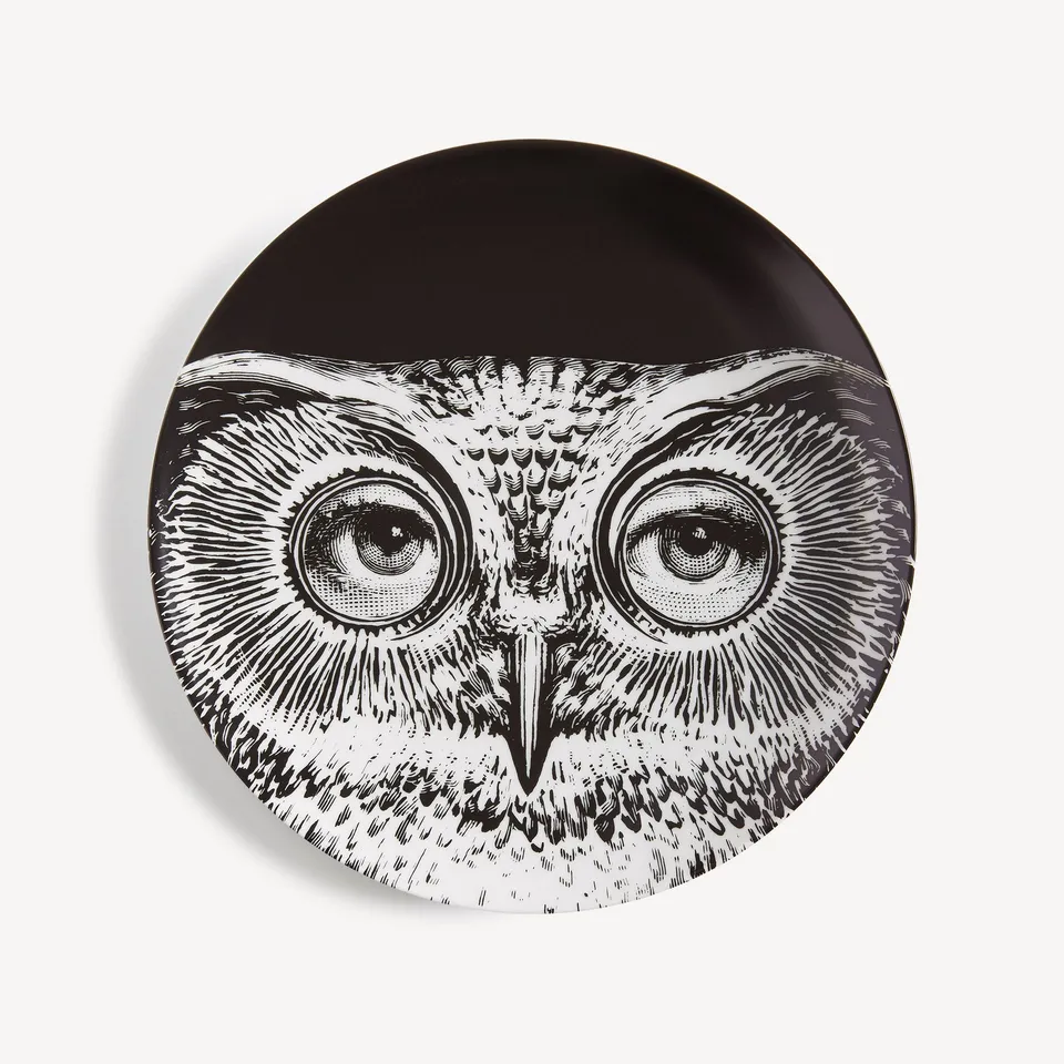 fornasetti-tema-e-variazioni-n-105-wandteller-porzellan image 1