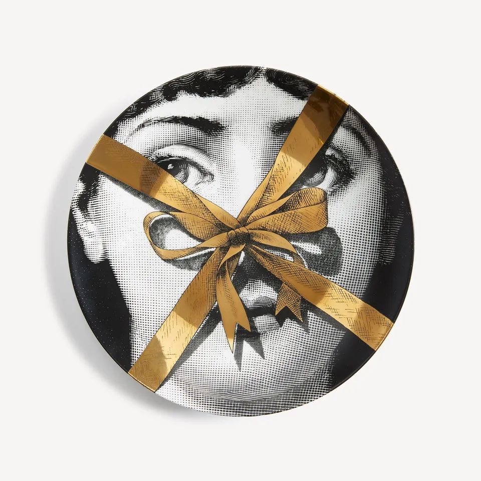 atelier-fornasetti-tema-e-variazioni-wandteller-n-171 image 1
