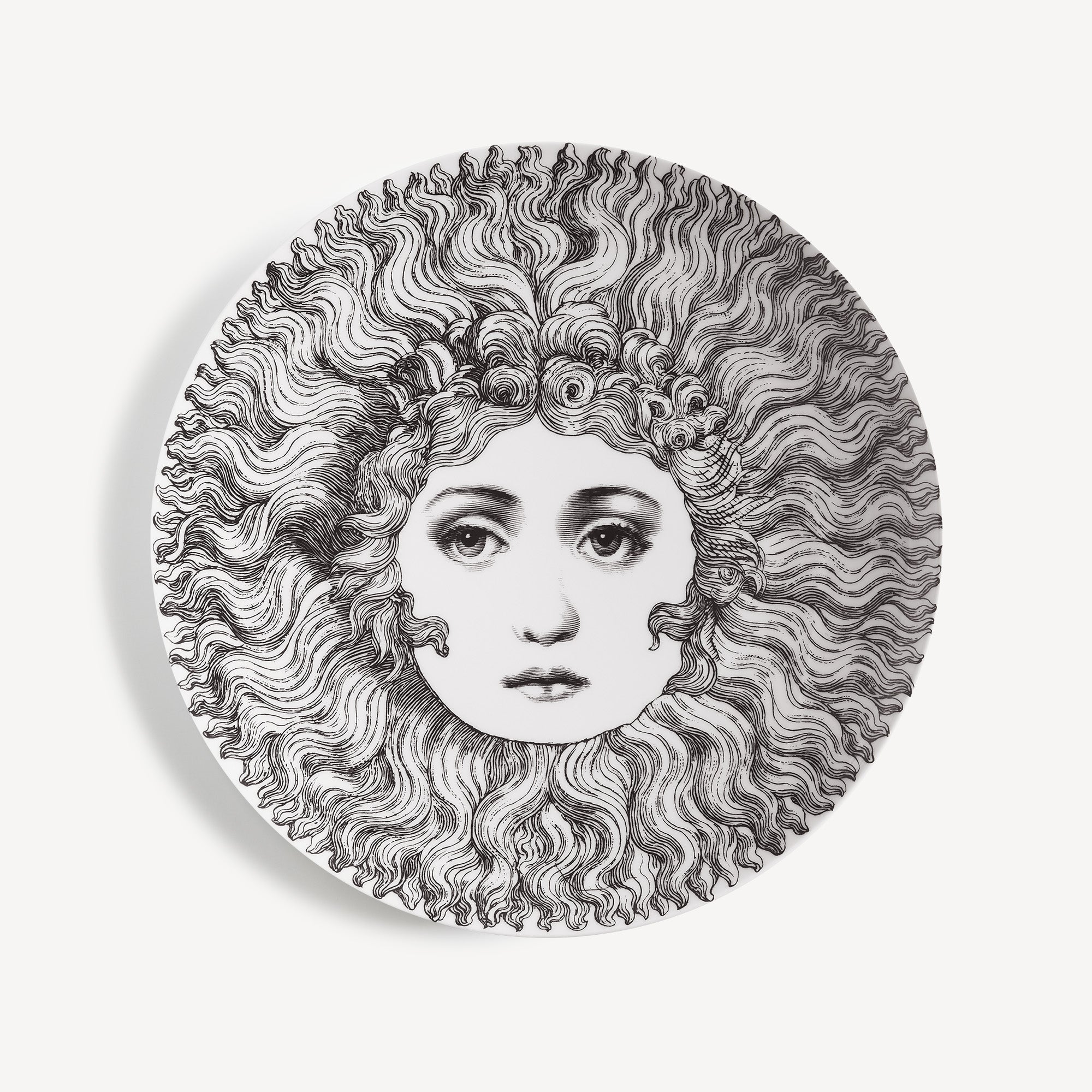 fornasetti-tema-e-variazioni-n-313-wandteller-porzellan image 1