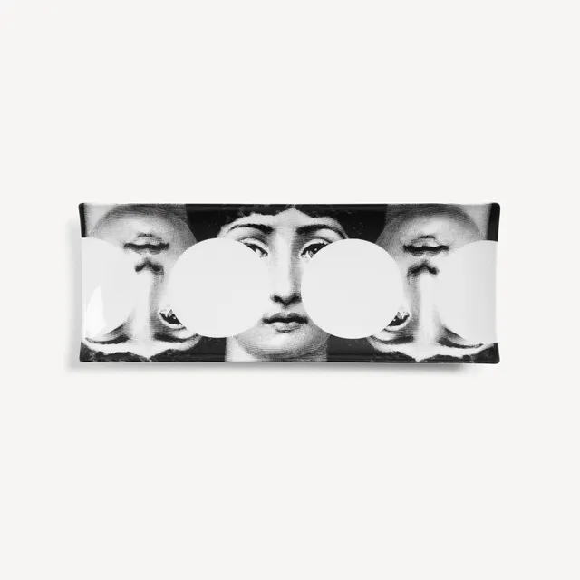 fornasetti-tema-e-variazioni-n-149-tablett-rechteckig-porzellan-2 image 1