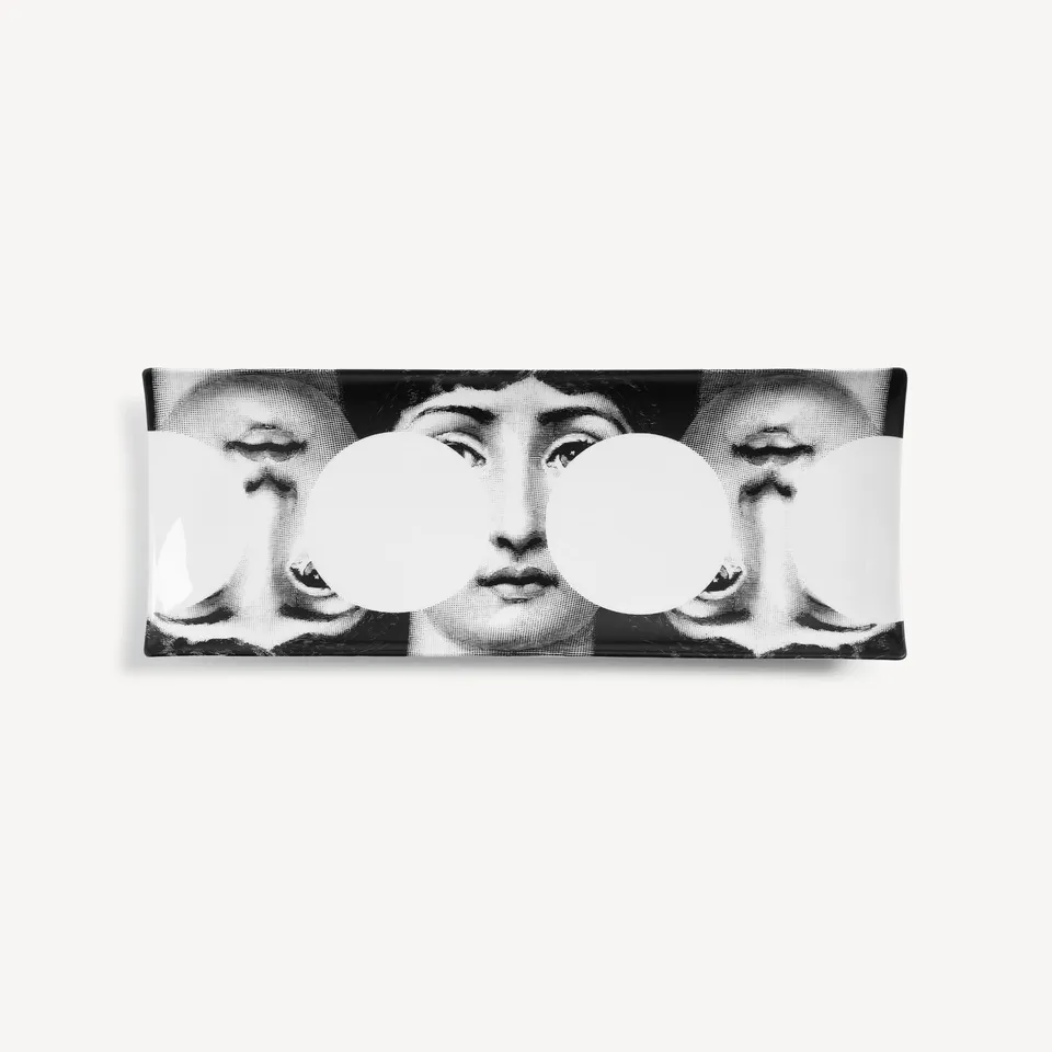 fornasetti-tema-e-variazioni-n-149-tablett-rechteckig-porzellan-2 image 1