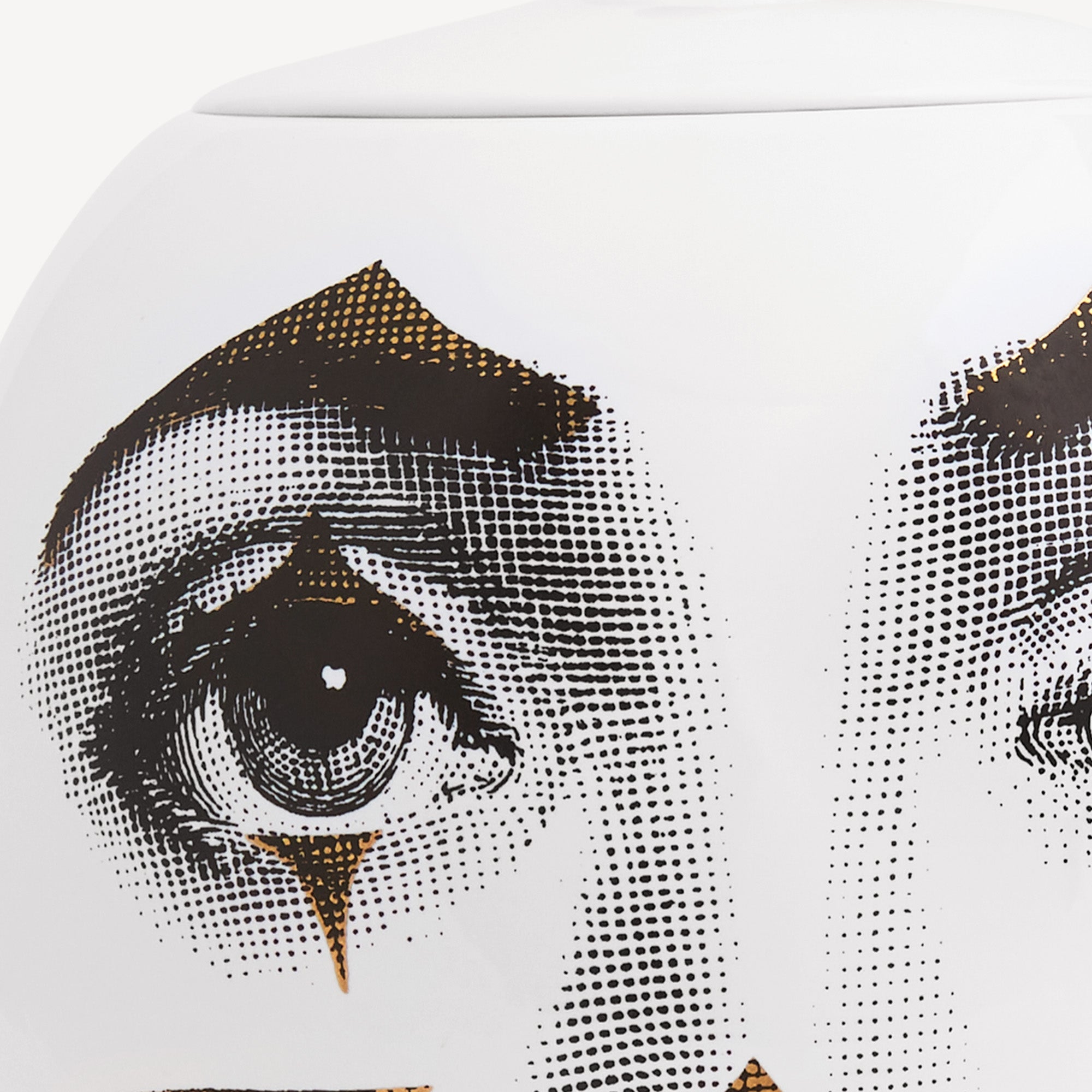 fornasetti-clown-tema-e-variazioni-vase-keramik-gesicht image 5