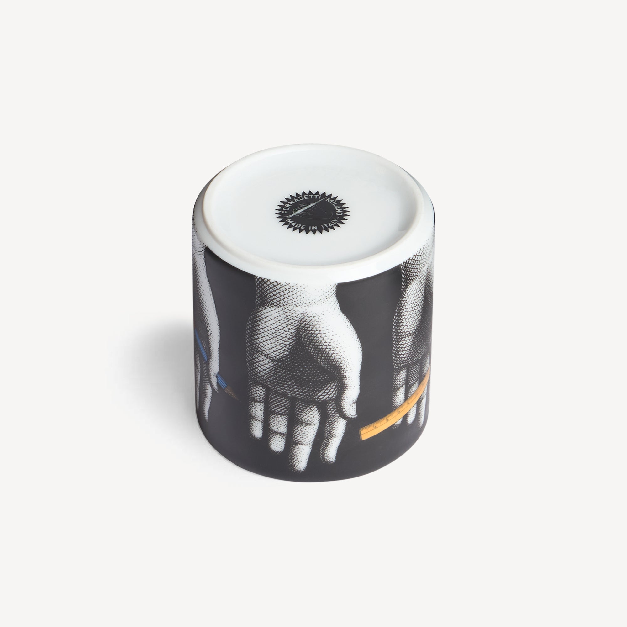 atelier-fornasetti-mani-con-matite-stifthalter-porzellan-h-nde image 3