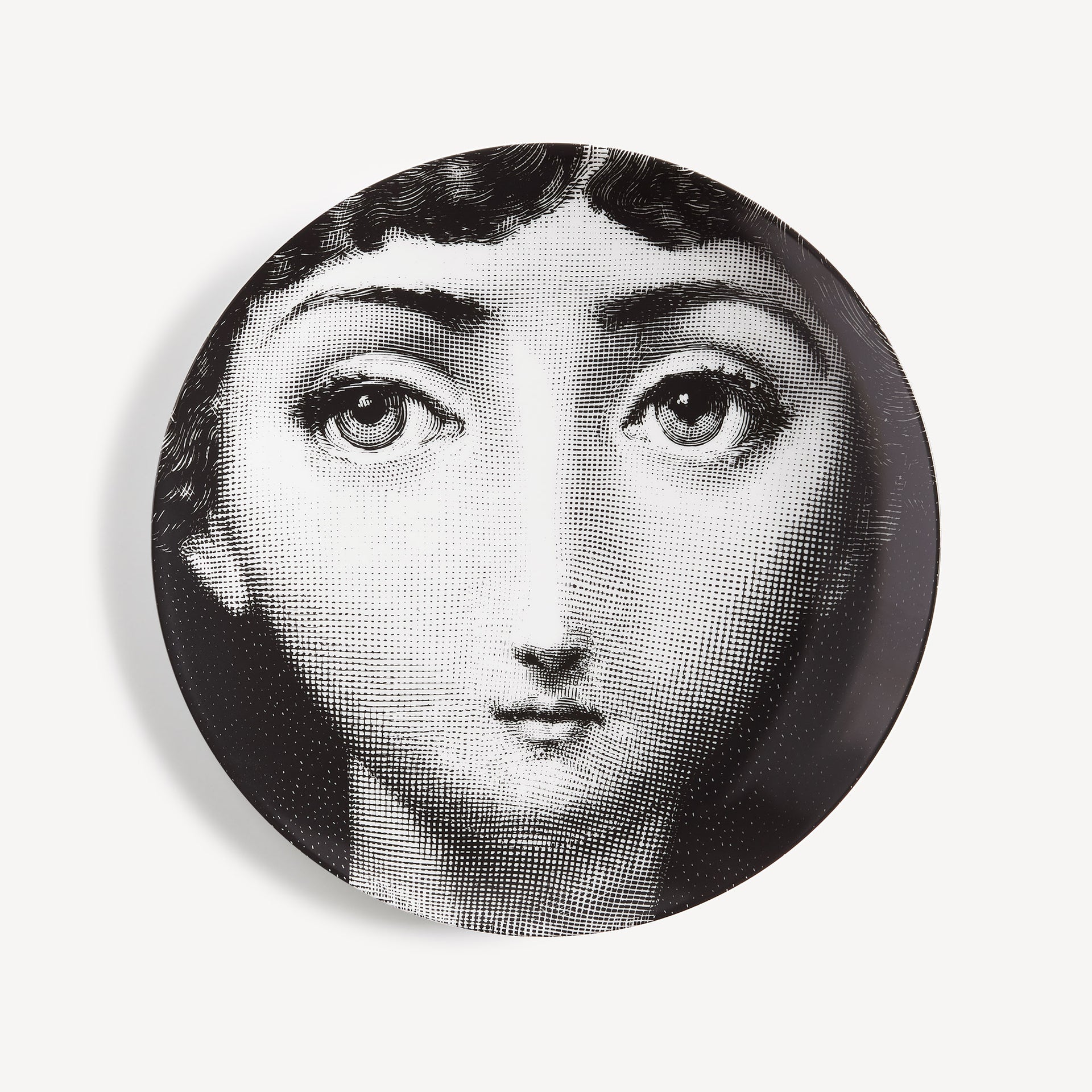 fornasetti-tema-e-variazioni-wandteller-n-97-porzellan image 1