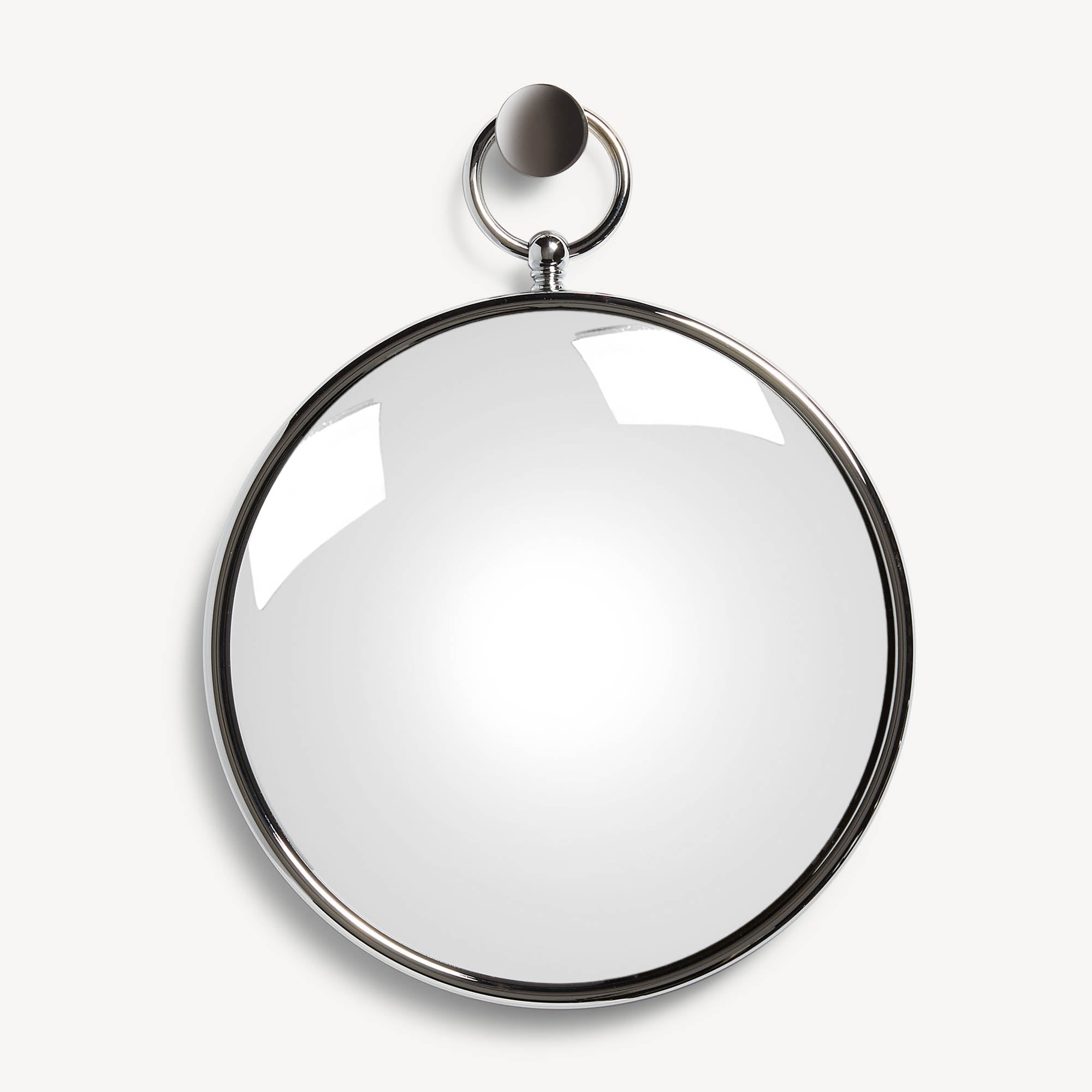 fornasetti-furniture-convex-magic-spiegel-konvex-verchromt image 1