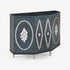 fornasetti-giro-di-conchiglie-schrank-polyhedrisch image 3