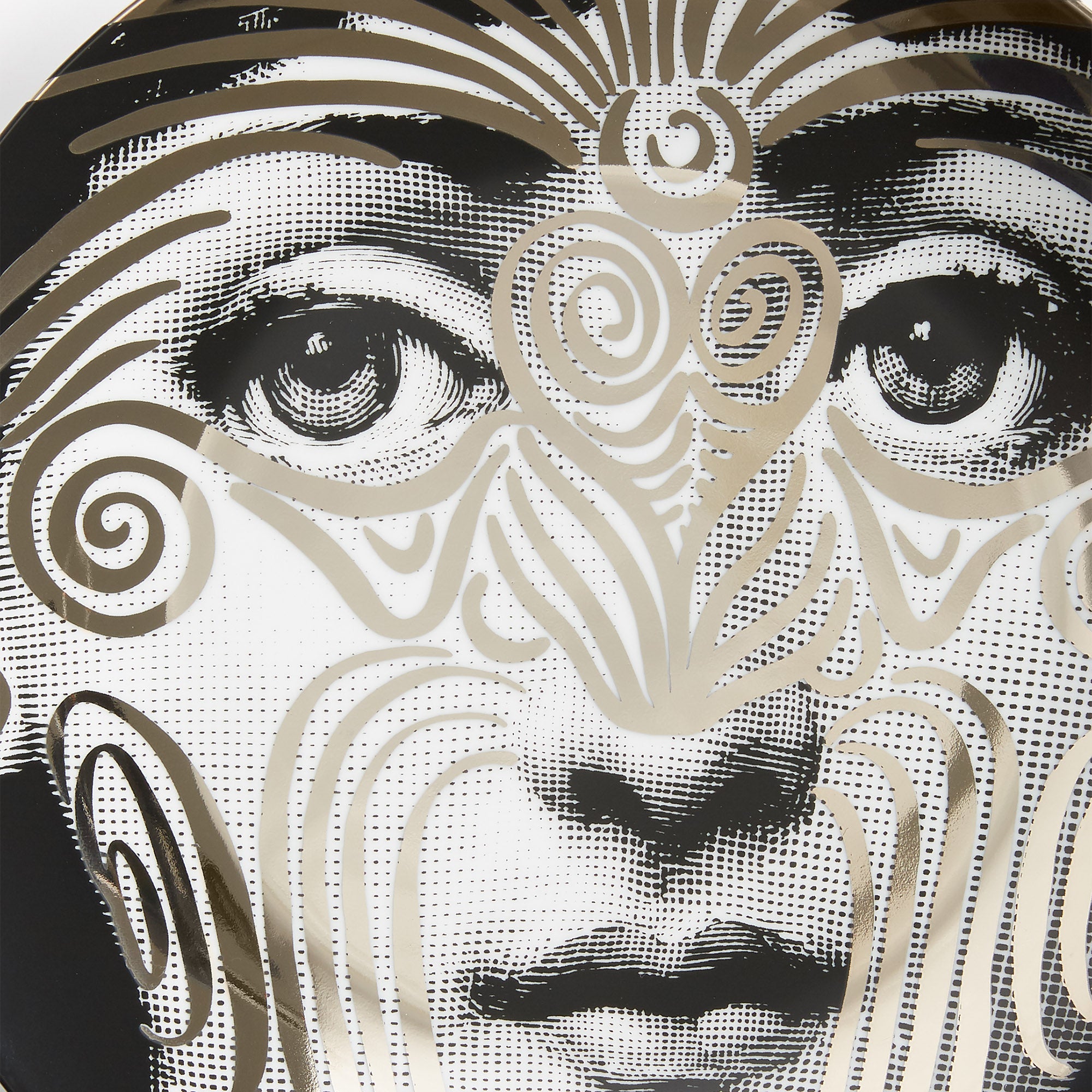 fornasetti-tema-e-variazioni-n-9-wandteller-porzellan image 4