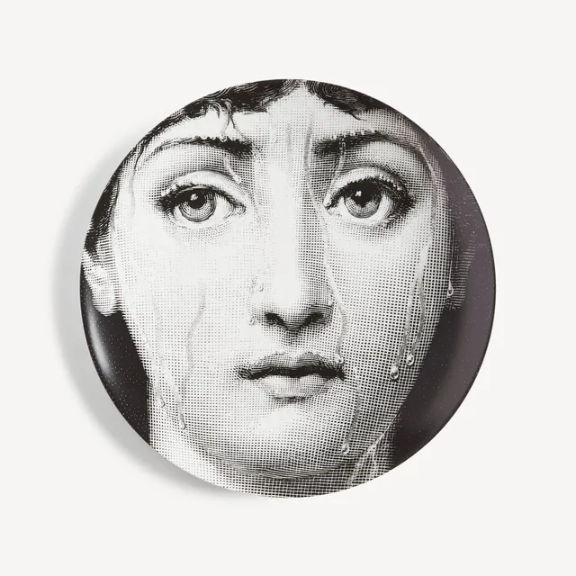 fornasetti-tema-e-variazioni-n-243-wandteller-porzellan image 1