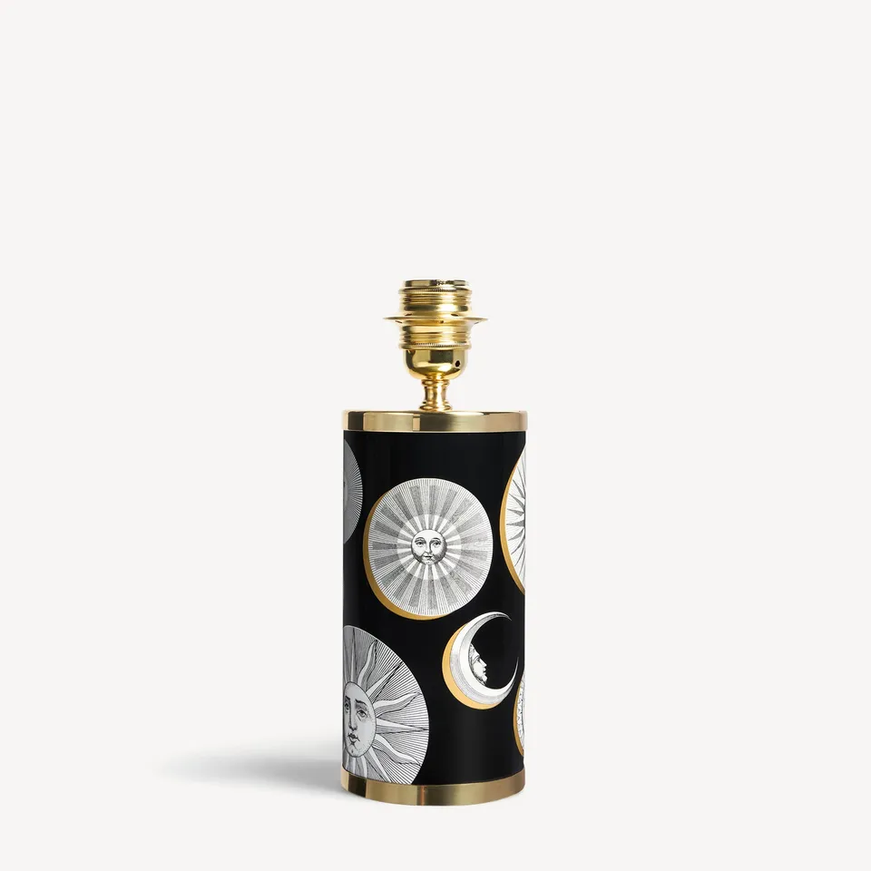 atelier-fornasetti-soli-e-lune-tischlampe-sonne-mond image 1
