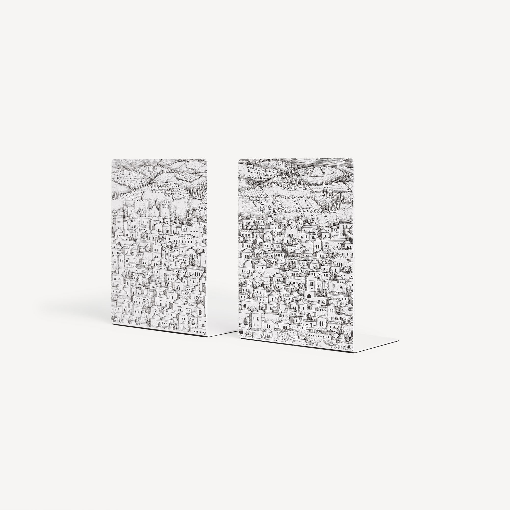 fornasetti-gerusalemme-b-cherst-tzen-paar-metall image 1