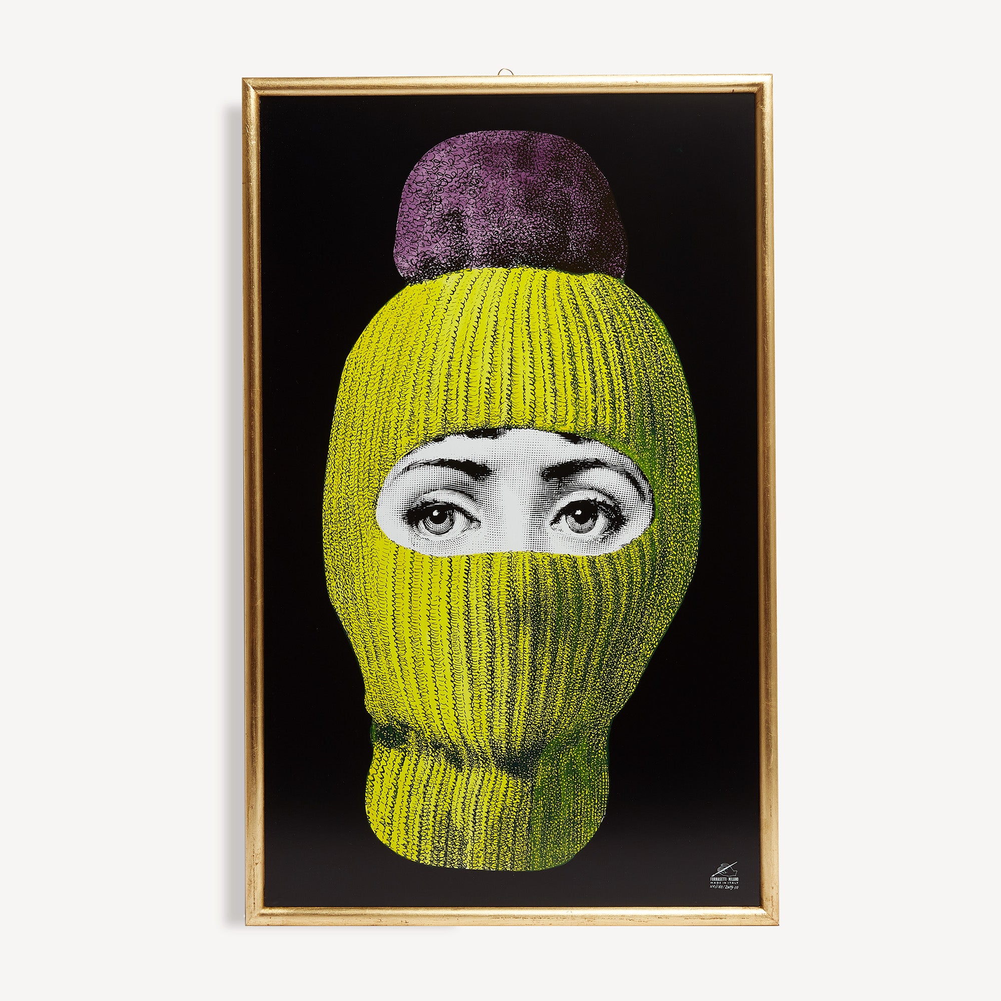 atelier-fornasetti-lux-gstaad-wandpanel-holz-schwarz image 1