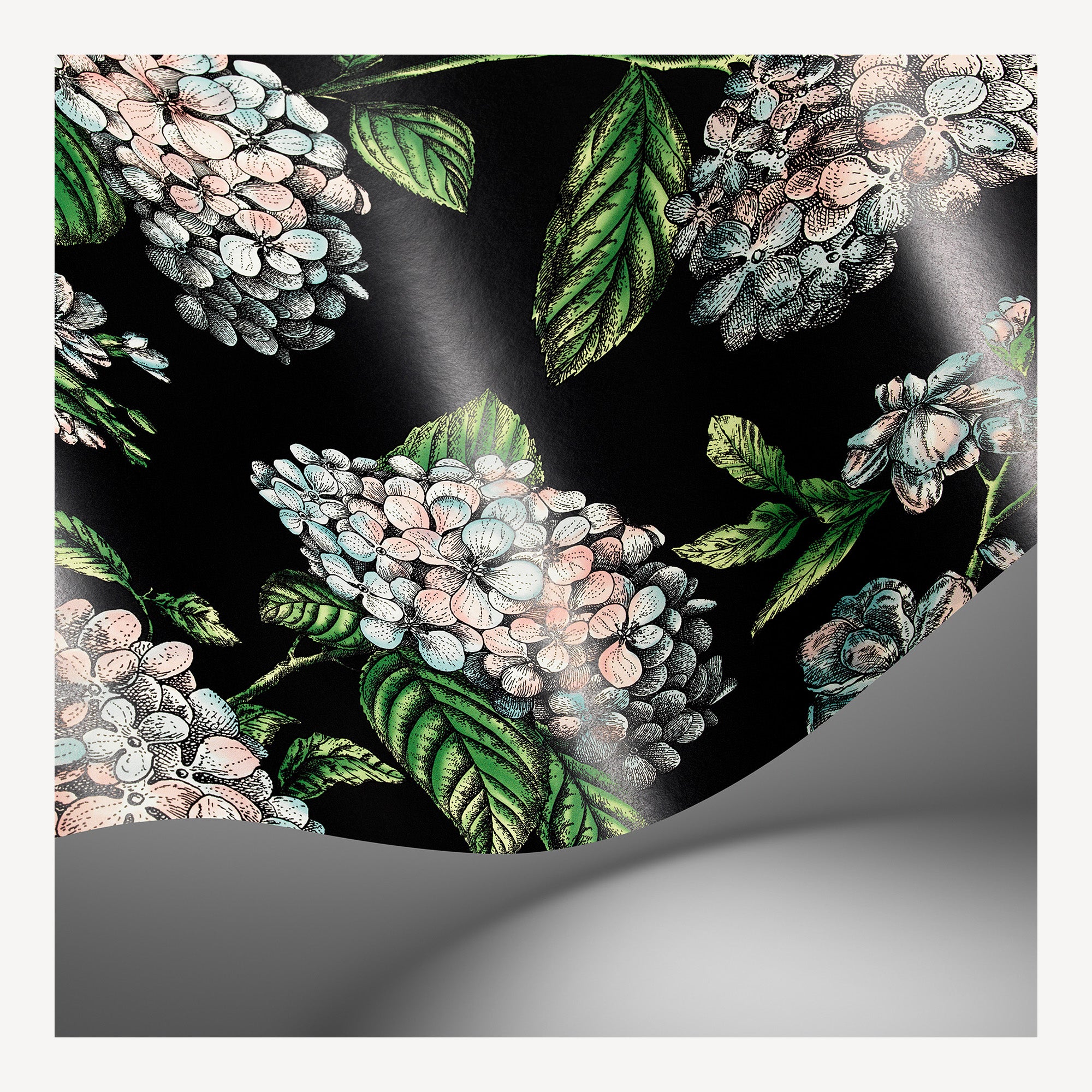 atelier-fornasetti-ramo-di-ortensia-tapete-hortensie-5 image 3