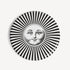 fornasetti-sole-raggiante-hocker-sonne-gold-holz image 2
