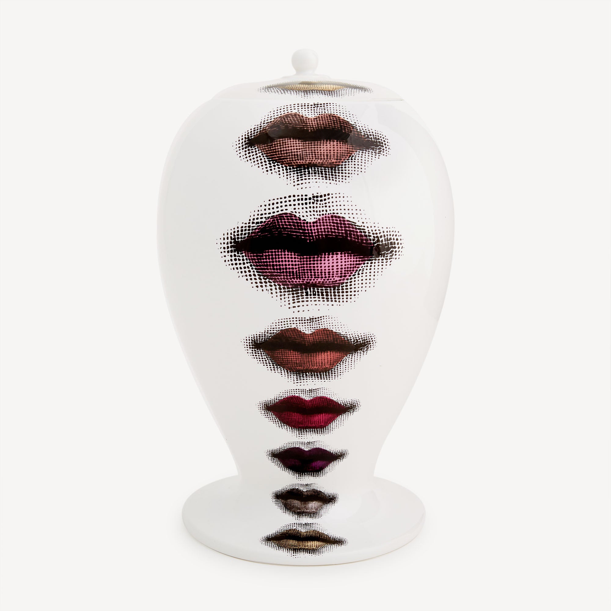 atelier-fornasetti-rossetti-vase-keramik-gesicht image 1