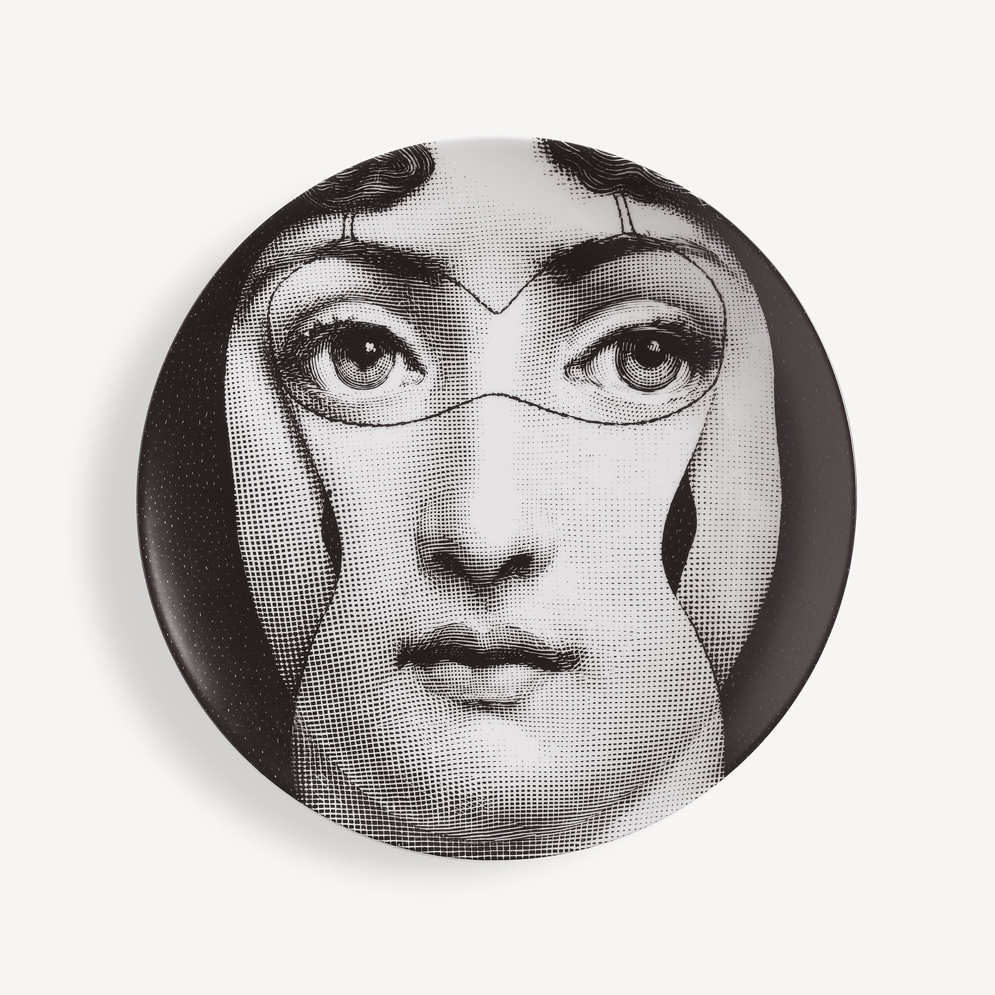 fornasetti-tema-e-variazioni-wandteller-n-138-gesicht image 1