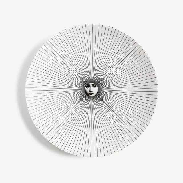 fornasetti-tema-e-variazioni-wandteller-n-320-porzellan image 1