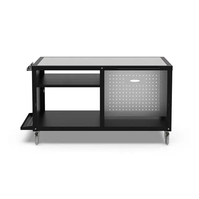 alfa-forni-cooking-station-160-untertisch-corian-wei image 1
