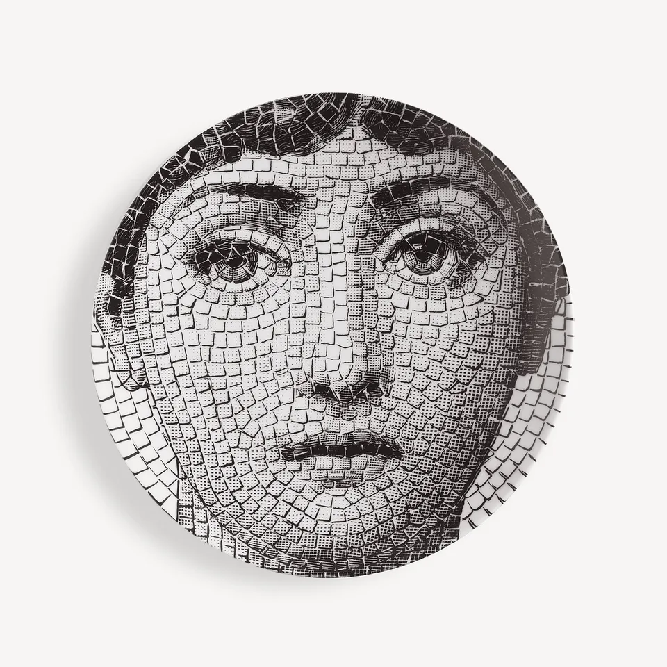 fornasetti-tema-e-variazioni-n-131-wandteller-porzellan image 1