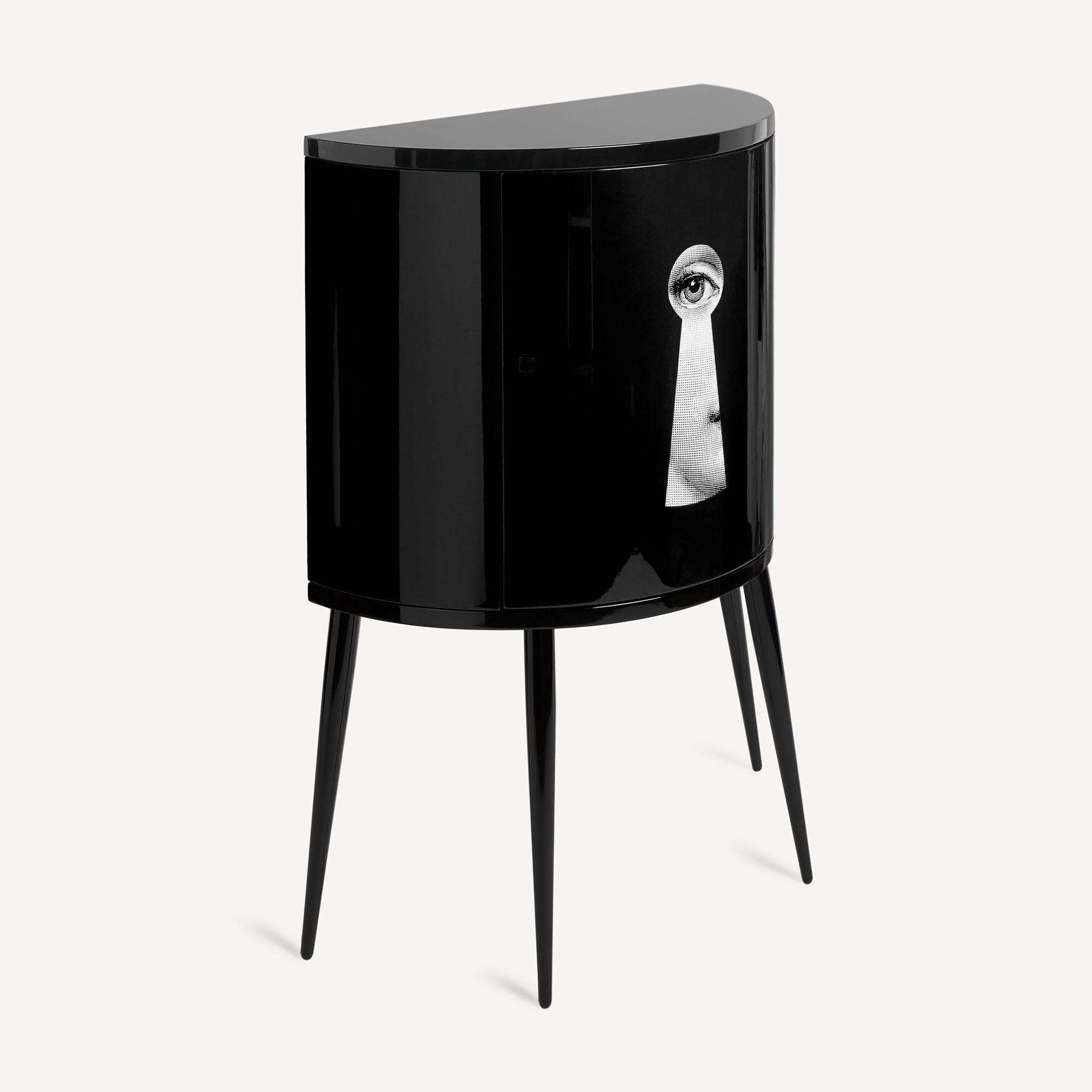 fornasetti-serratura-konsole-konsolentisch-holz image 3