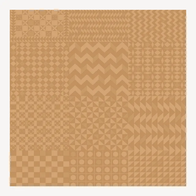 fornasetti-geometrico-tapete-schwarz-wei-52cm-x-10m-2 image 1