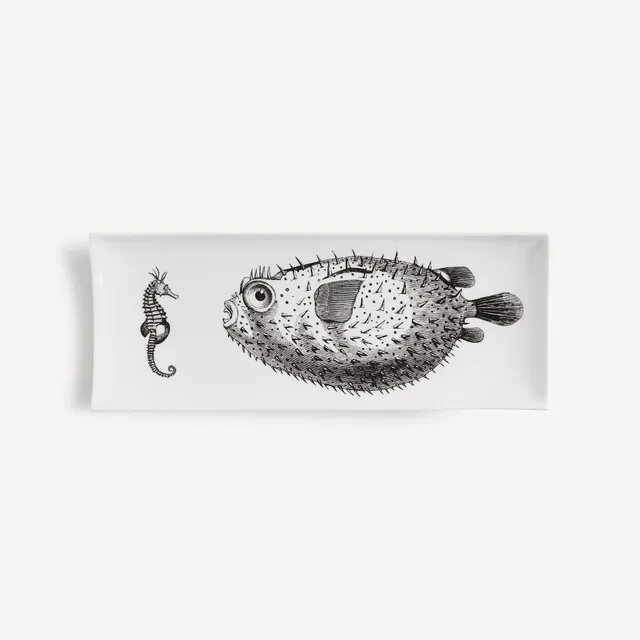 fornasetti-affronto-tablett-meeresmotiv-deko-servieren image 1