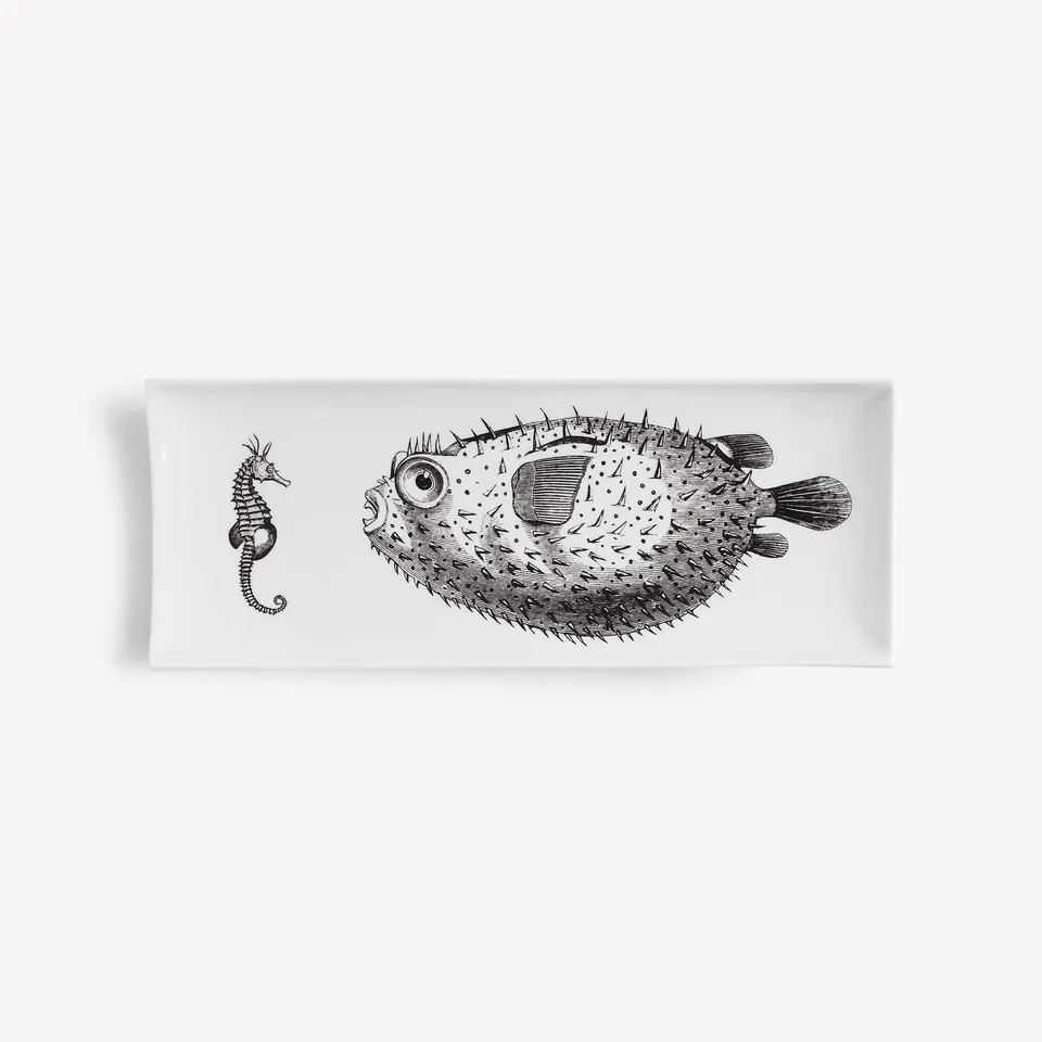 fornasetti-affronto-tablett-meeresmotiv-deko-servieren image 1