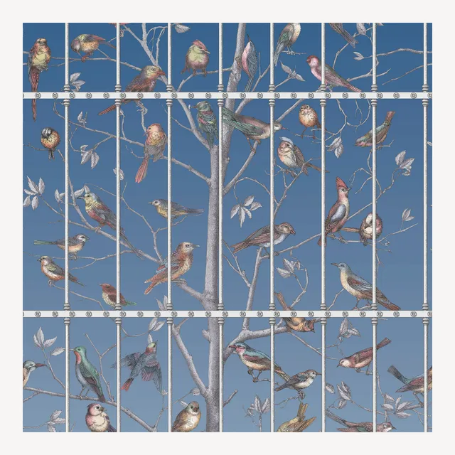 atelier-fornasetti-uccelli-tapete-v-gel-104x240-cm-panneau image 1