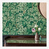 fornasetti-chiavi-segrete-tapete-bl-tter-gold-10-m-rolle image 2