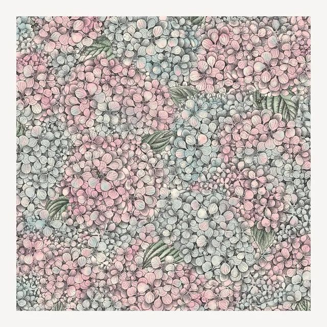 fornasetti-ortensia-tapete-hortensie-pastell-52cm image 1