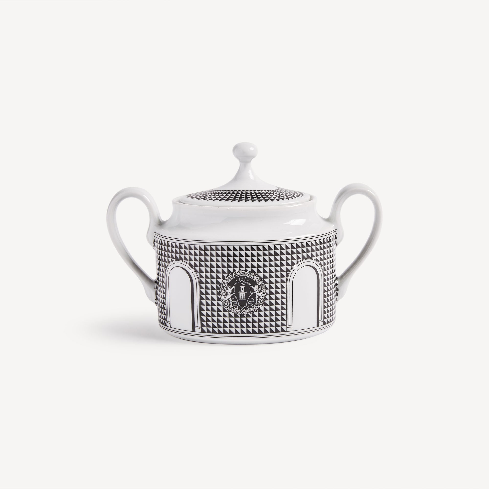 fornasetti-facciata-quattrocentesca-zuckerdose-porzellan image 3
