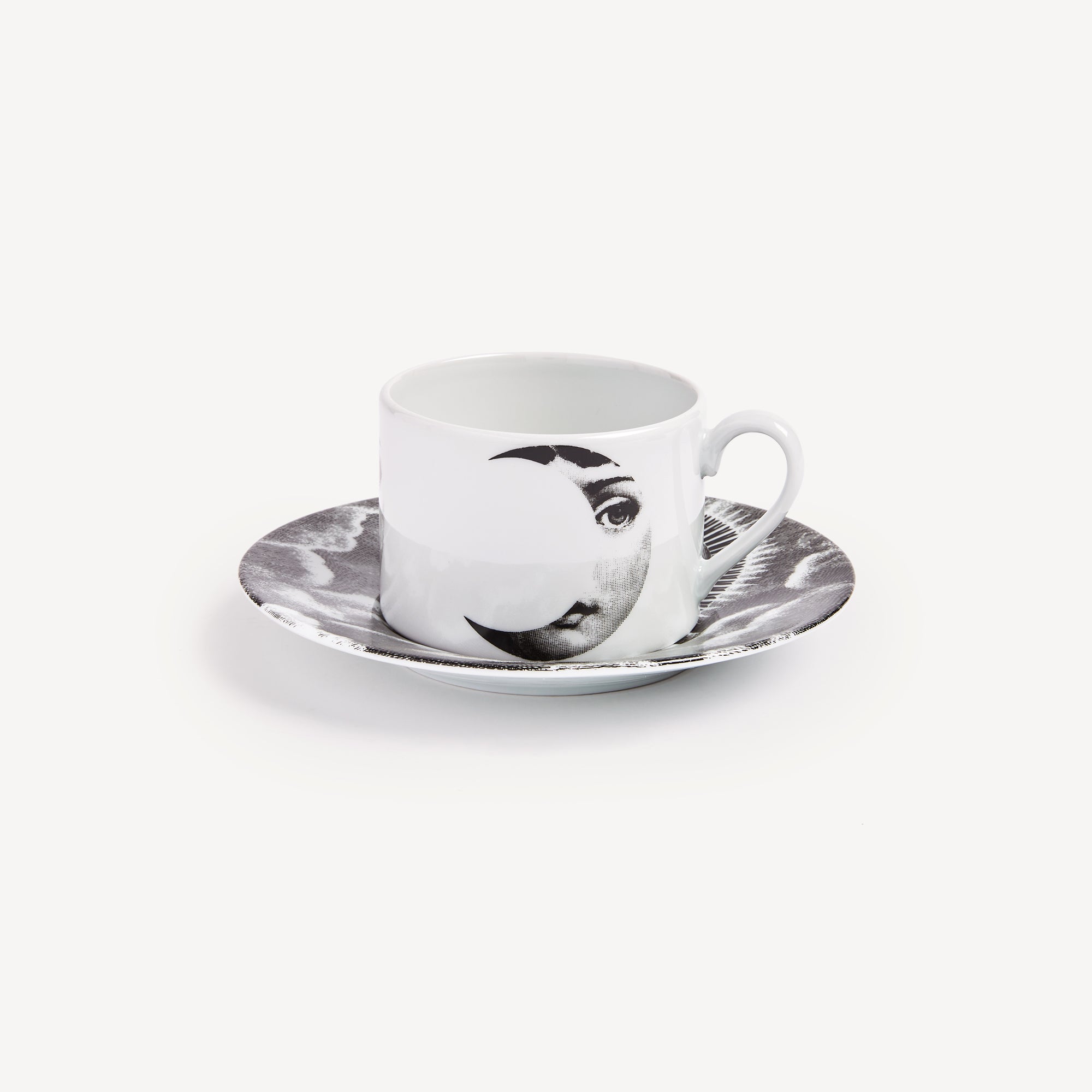 atelier-fornasetti-tema-sole-luna-teetasse-porzellan image 2