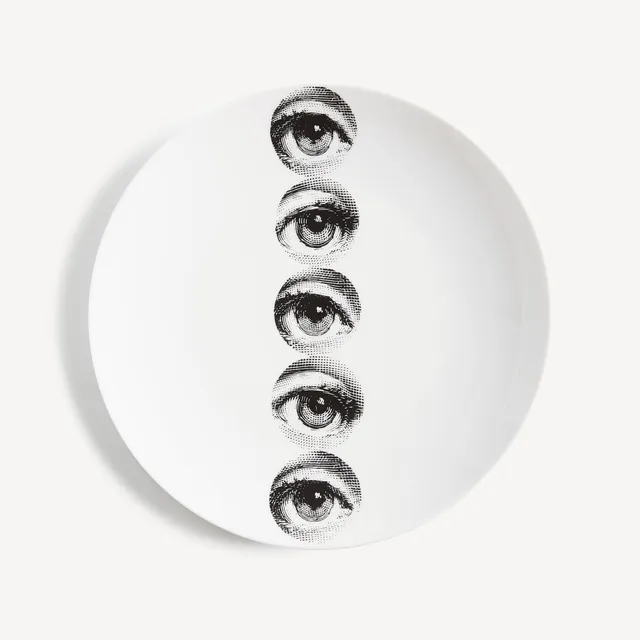 fornasetti-tema-e-variazioni-wandteller-n-43-porzellan image 1