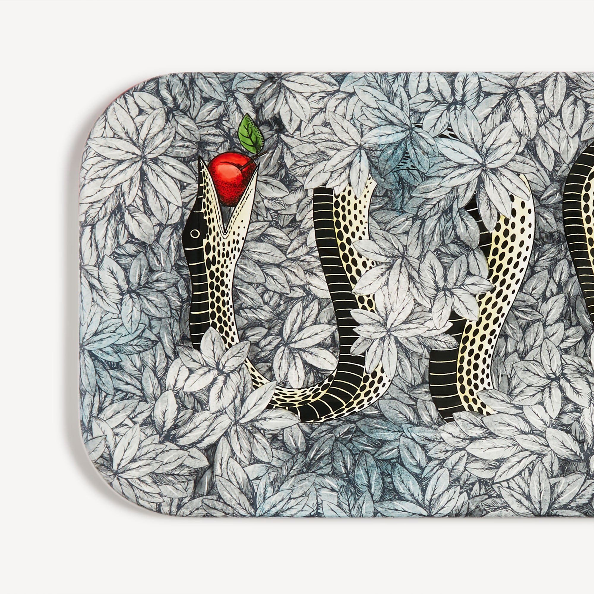 atelier-fornasetti-peccato-originale-tablett-deko-rund image 4