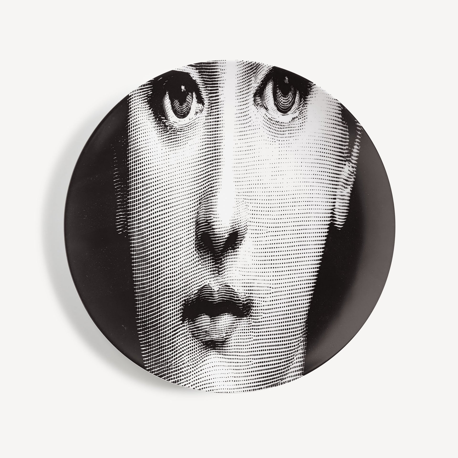 fornasetti-tema-e-variazioni-n-52-wandteller-porzellan image 1