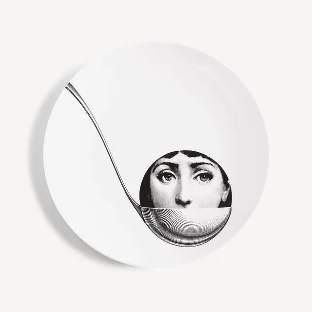 fornasetti-tema-e-variazioni-n-162-wandteller-porzellan image 1