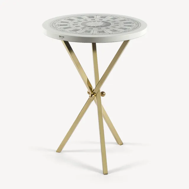 atelier-fornasetti-cortile-couchtisch-holz-handbemalt image 1