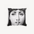 atelier-fornasetti-silenzio-kissen-lina-cavalieri-portrait image 2