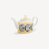 fornasetti-cammei-teekanne-porzellan-gold-1-4l image 3