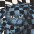 atelier-fornasetti-high-fidelity-plaid-seide-katze-blau image 4
