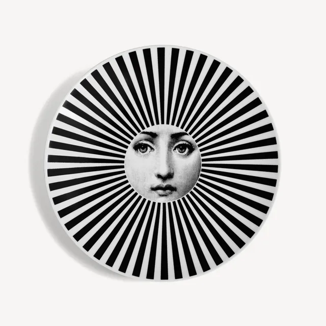 fornasetti-tema-e-variazioni-n-247-wandteller-porzellan image 1