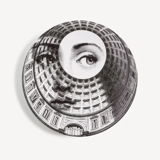 fornasetti-tema-e-variazioni-wandteller-n-380-gesicht image 1