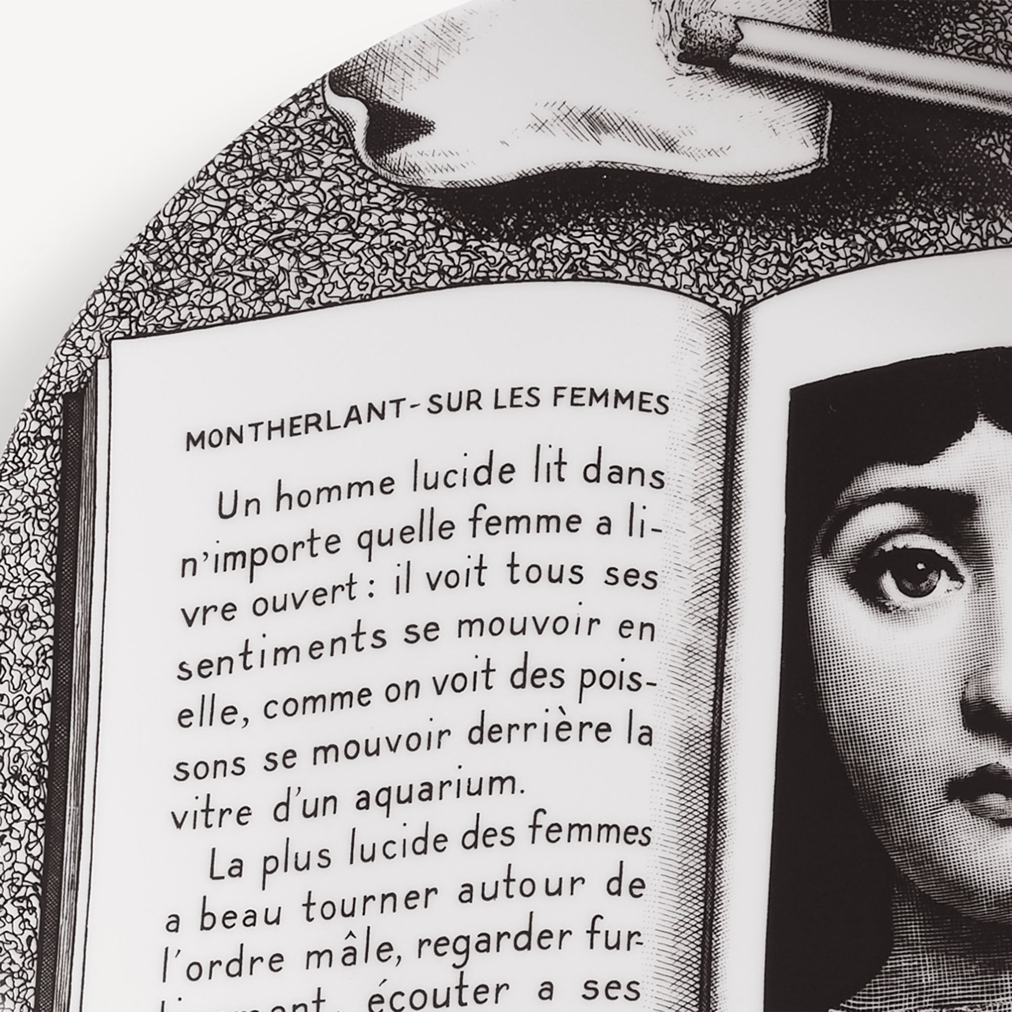 atelier-fornasetti-tema-e-variazioni-n-201-wandteller-porzellan image 4