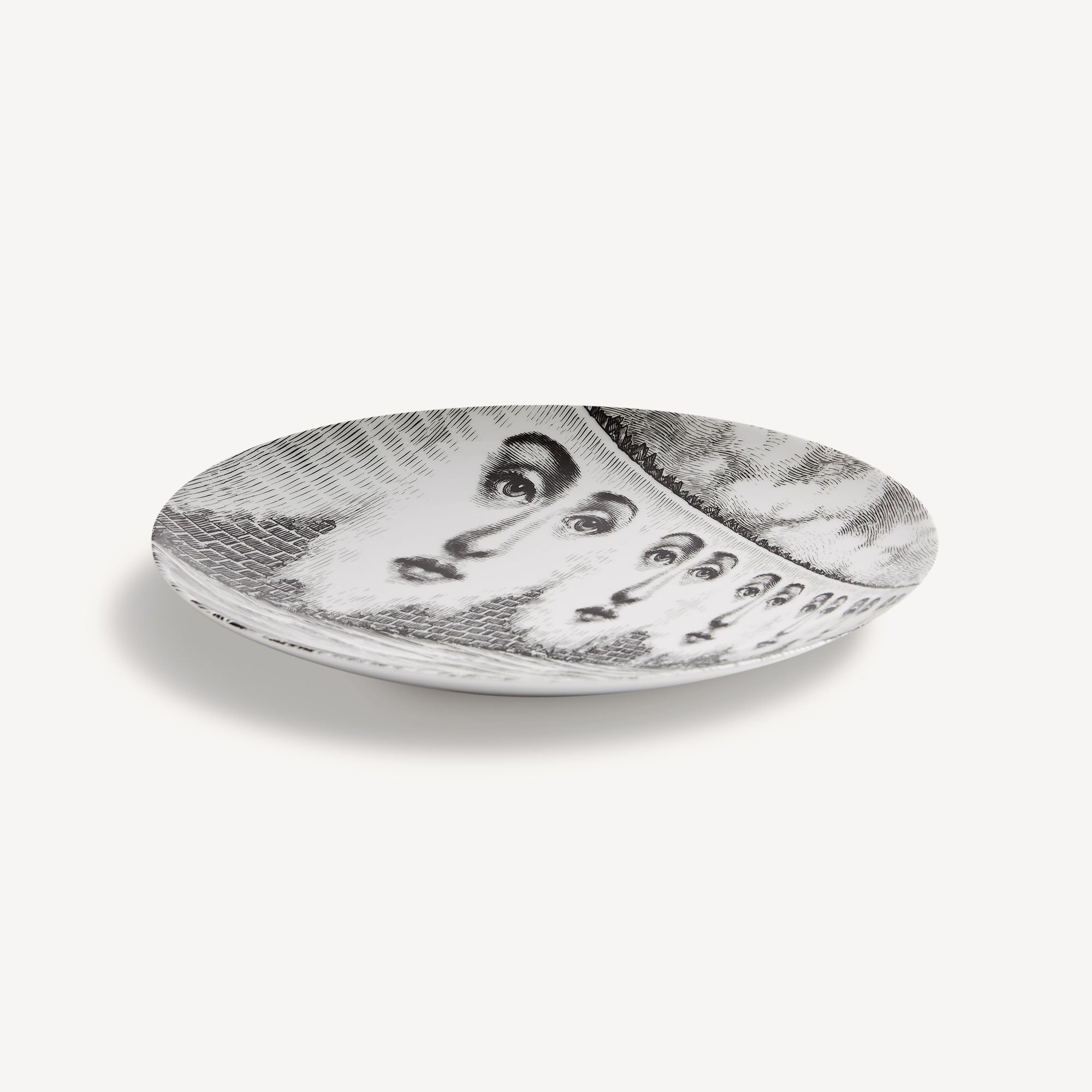 fornasetti-tema-e-variazioni-wandteller-n-299-porzellan image 2