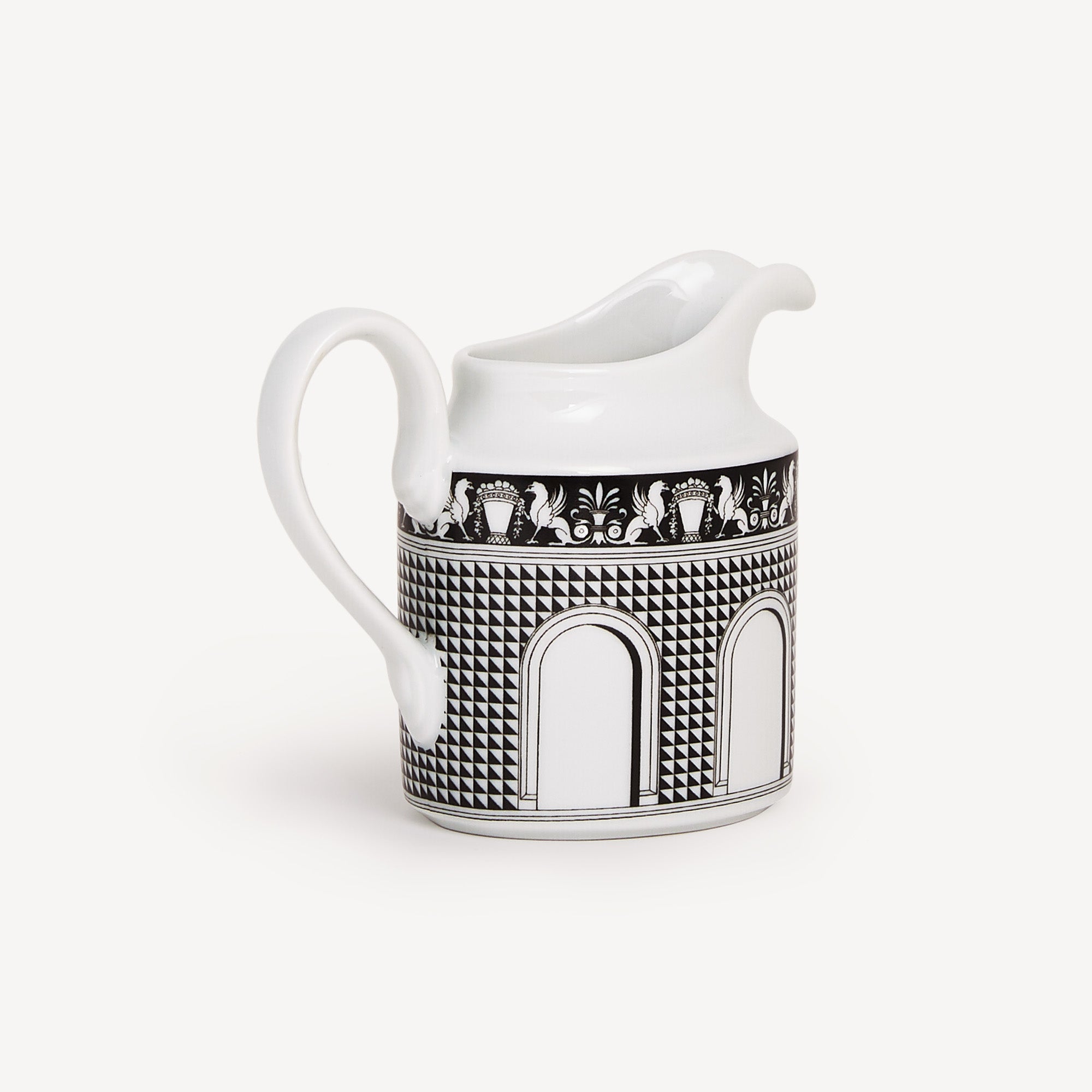 fornasetti-facciata-quattrocentesca-milchkanne-porzellan image 3